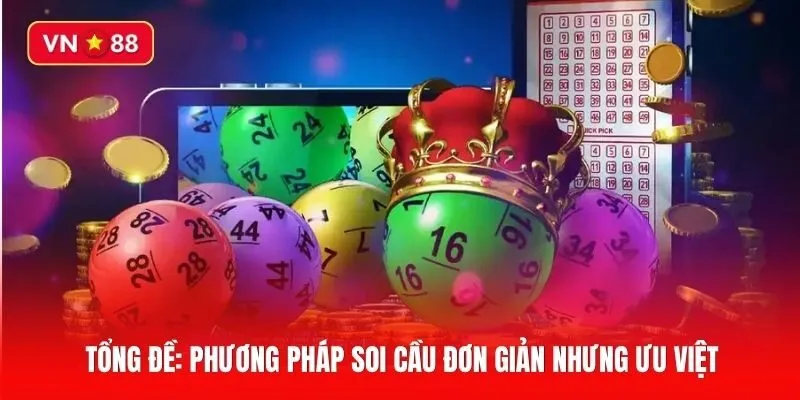 Tổng đề: Phương pháp soi cầu đơn giản nhưng hiệu quả vượt trội