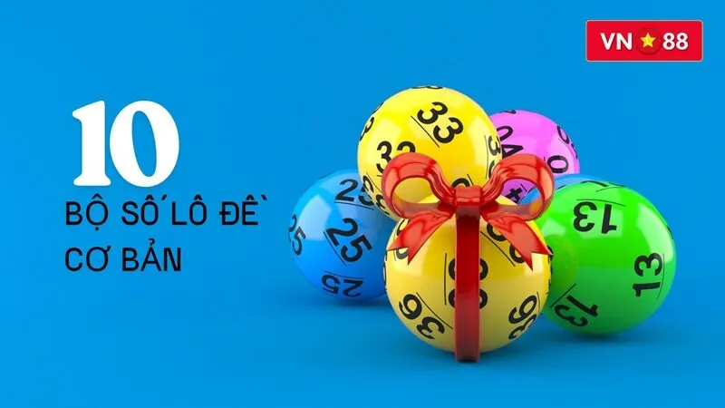 10 bộ số kinh điển mà người soi cầu không thể bỏ qua