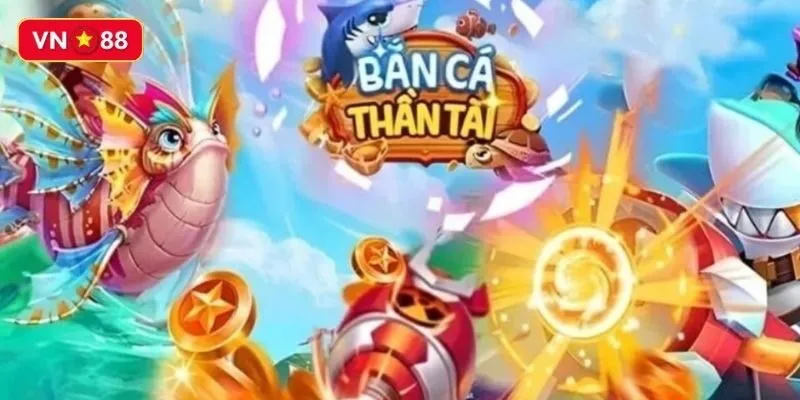 Bắn Cá Thần Tài đừng bỏ qua chiến thuật tăng đạn