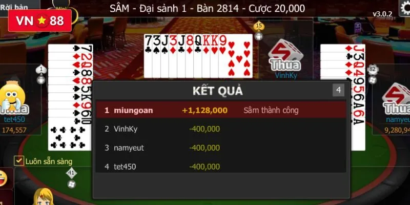 Bộ quy tắc “vàng” cần nắm khi chơi Sâm lốc Bộ quy tắc “vàng” cần nắm khi chơi Sâm lốc
