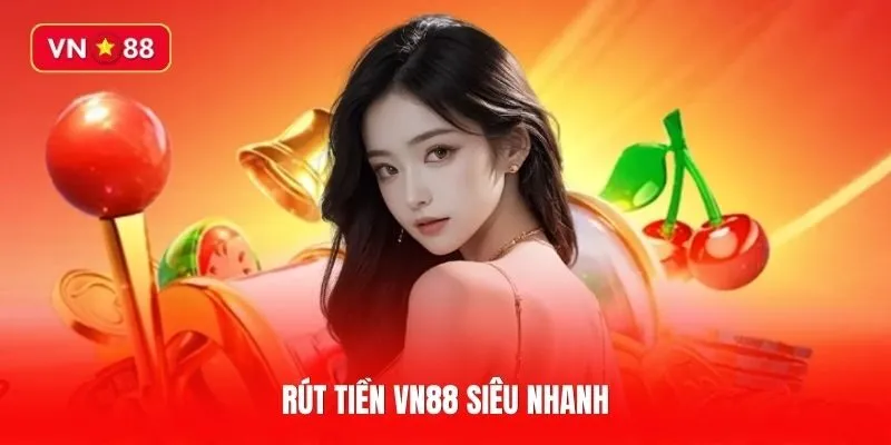 Bỏ túi cách rút tiền VN88 siêu nhanh