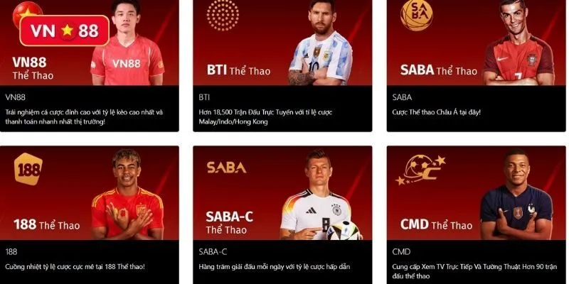 Cá cược thể thao đỉnh cao Cá cược thể thao đỉnh cao
