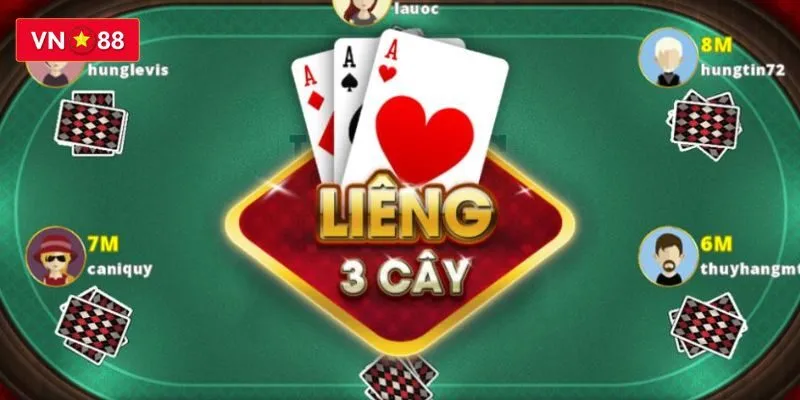 Các sảnh bài Liêng online chính là ưu tiên hàng đầu