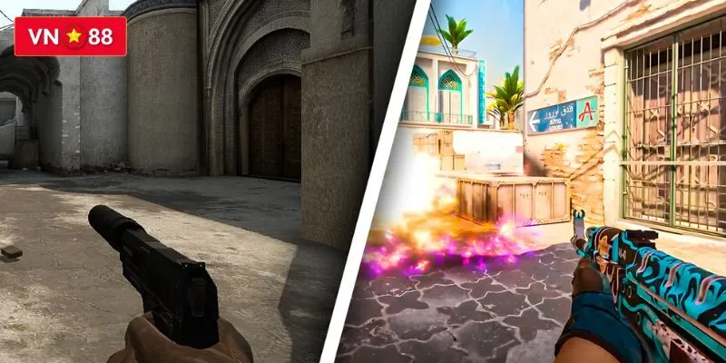 Các tùy chọn cá cược CS:GO phổ biến nhất Các tùy chọn cá cược CS:GO phổ biến nhất