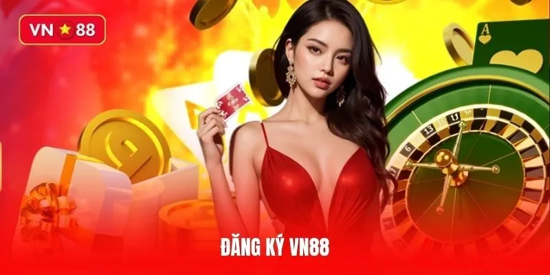 Cách đăng ký VN88 siêu dễ