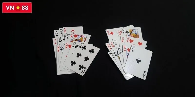 Game bài Mậu Binh có luật chơi yêu cầu tư duy chiến thuật cao