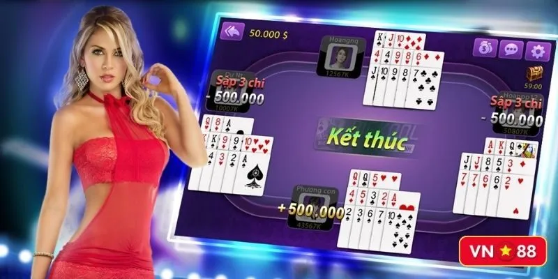 Game bài Mậu Binh siêu hot Game bài Mậu Binh siêu hot