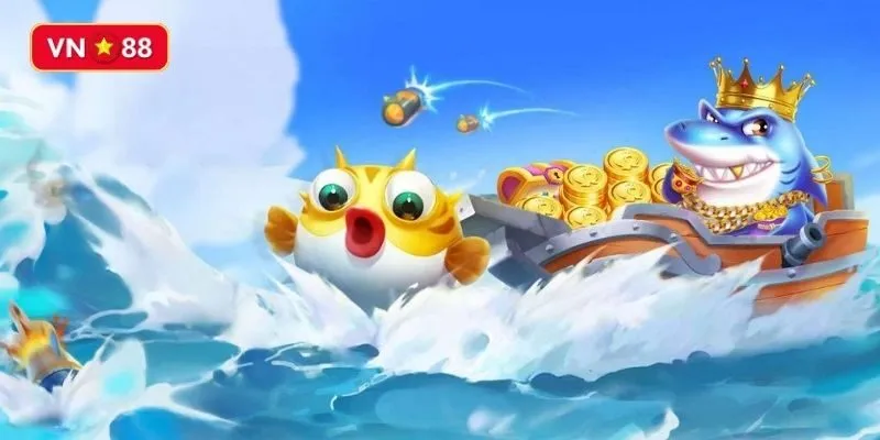 Game chơi hấp dẫn, tỷ lệ thưởng cao
