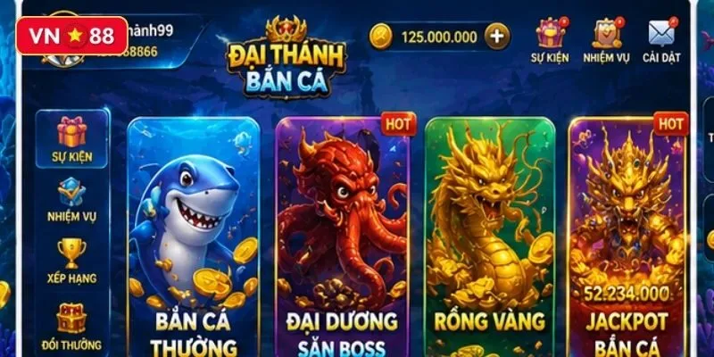Game Đại Thánh Bắn Cá Game Đại Thánh Bắn Cá