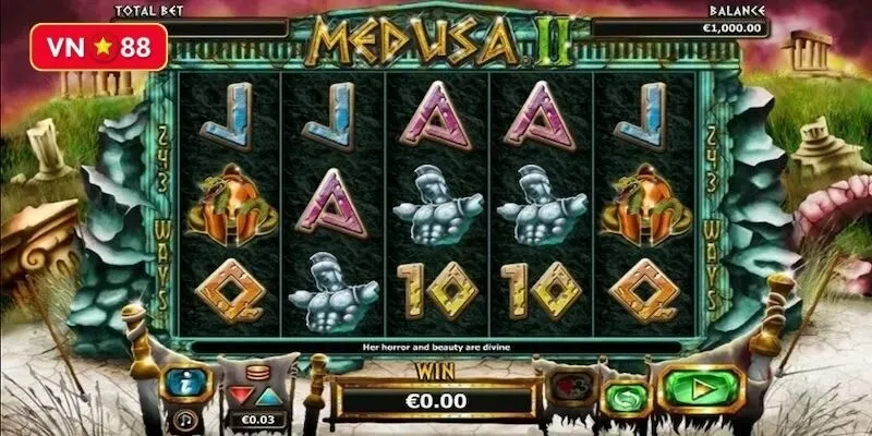 Giải mã sức hút của game Nổ Hũ Medusa Giải mã sức hút của game Nổ Hũ Medusa