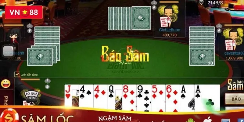 Hướng dẫn cách nhập cuộc với các sảnh Sâm Lốc online Hướng dẫn cách nhập cuộc với các sảnh Sâm Lốc online