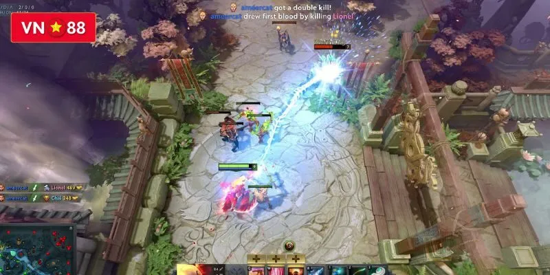 Khám phá hệ thống cá cược Dota 2 Khám phá hệ thống cá cược Dota 2