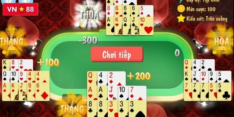 Mậu Binh online là sự lựa chọn lý tưởng dành cho game thủ
