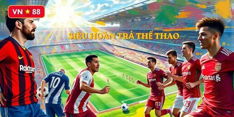Nhà cái thưởng hoàn trả siêu hời Nhà cái thưởng hoàn trả siêu hời