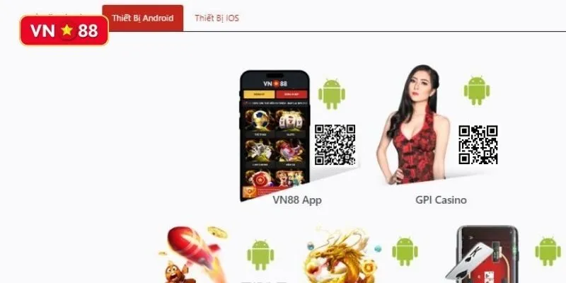 Tải app trên Android Tải app trên Android