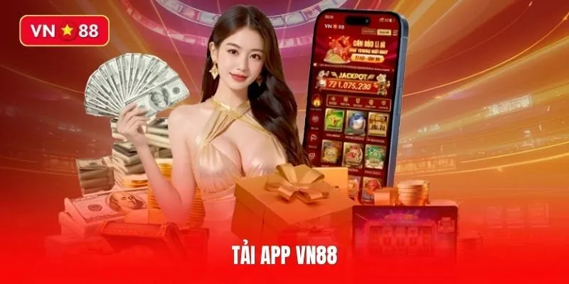 Hướng dẫn tải app VN88 cơ bản trên IOS và Android chỉ trong 3 phút