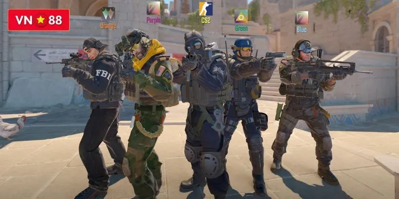 Thị trường kèo phụ trong CS:GO cũng sôi động không kém Thị trường kèo phụ trong CS:GO cũng sôi động không kém