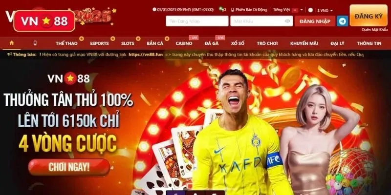 Thông tin giới thiệu VN88 Thông tin giới thiệu VN88