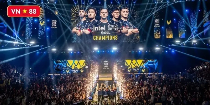 Trải nghiệm đặt cược eSports mãn nhãn Trải nghiệm đặt cược eSports mãn nhãn