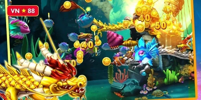 Trò chơi mang đến giao diện ấn tượng Trò chơi mang đến giao diện ấn tượng